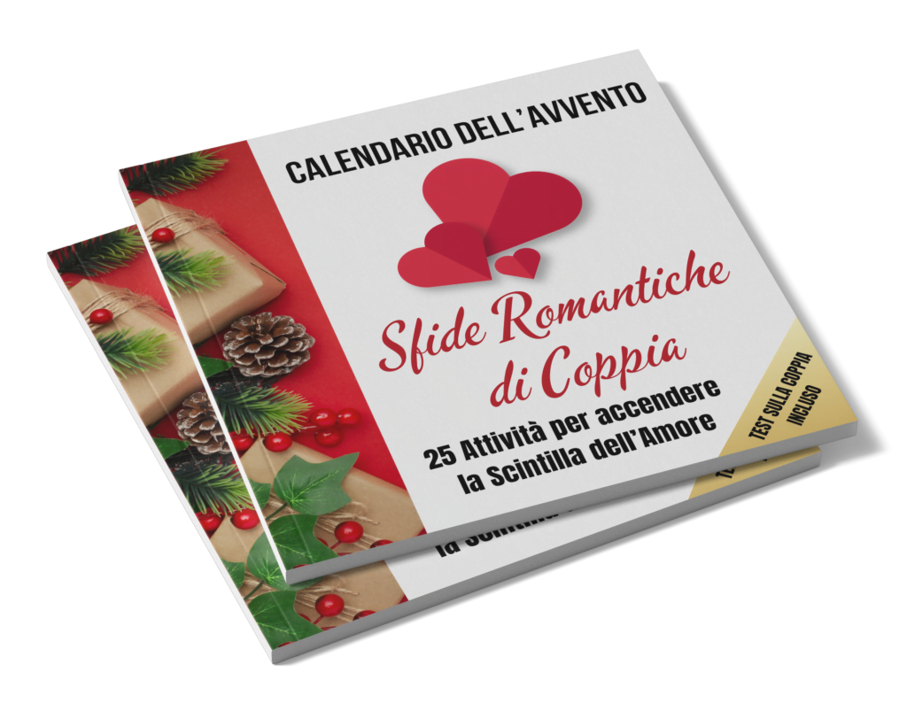 Calendario dell’Avvento – Sfide per le Coppie