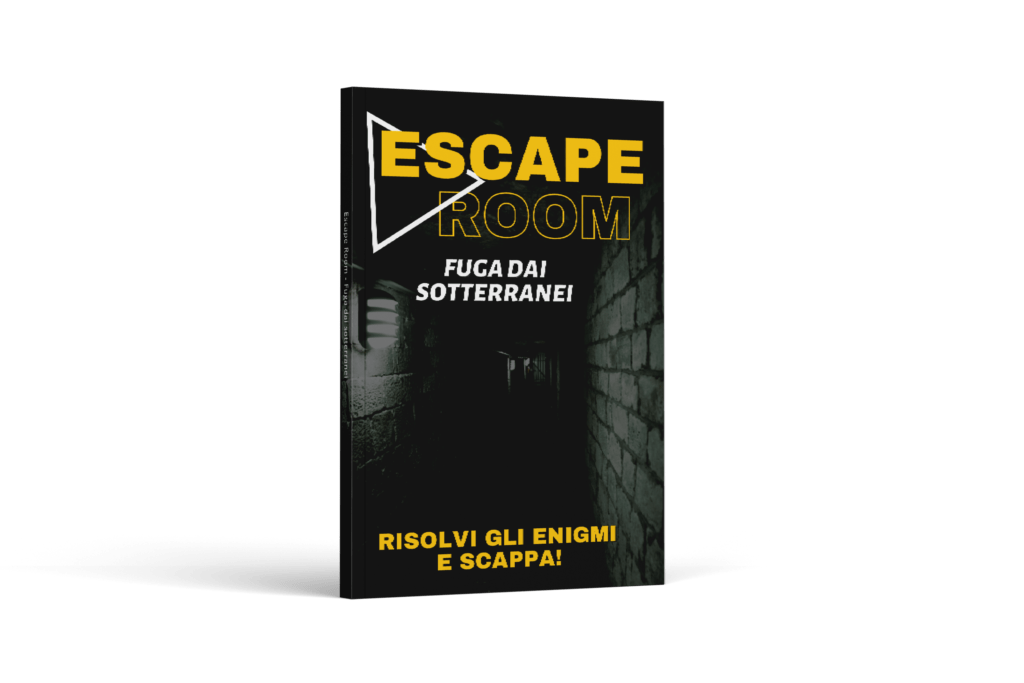 Escape Room – Fuga dai sotterranei